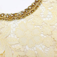 Self-Portrait - Lace Top