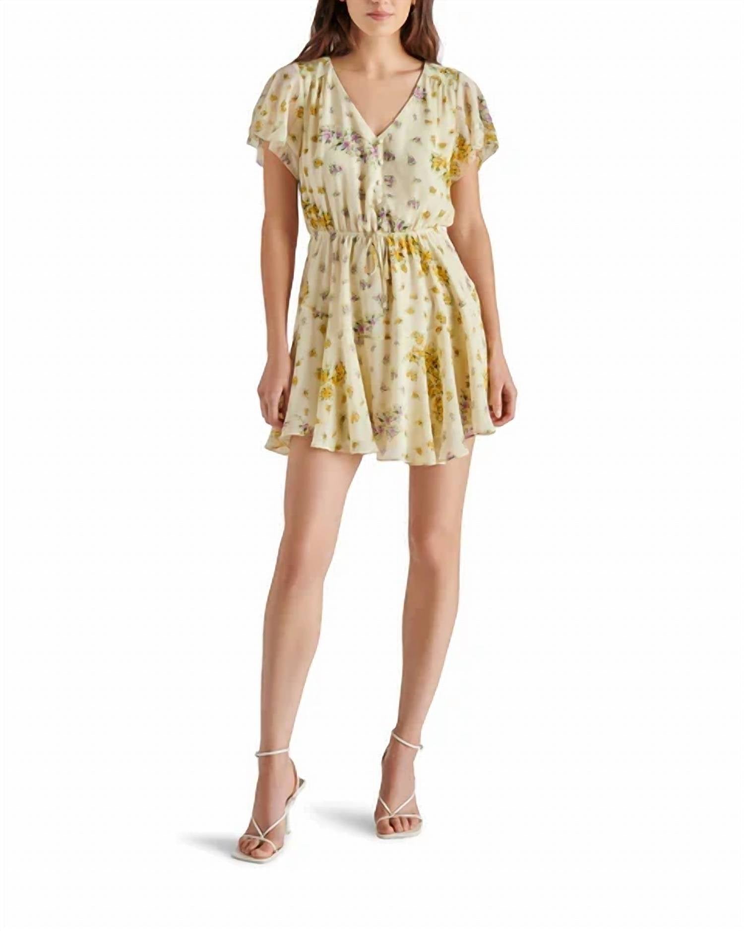 Steve Madden - Kirsty Mini Dress