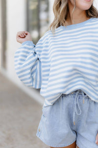 Stitch & Co. - Open Skies Sweater