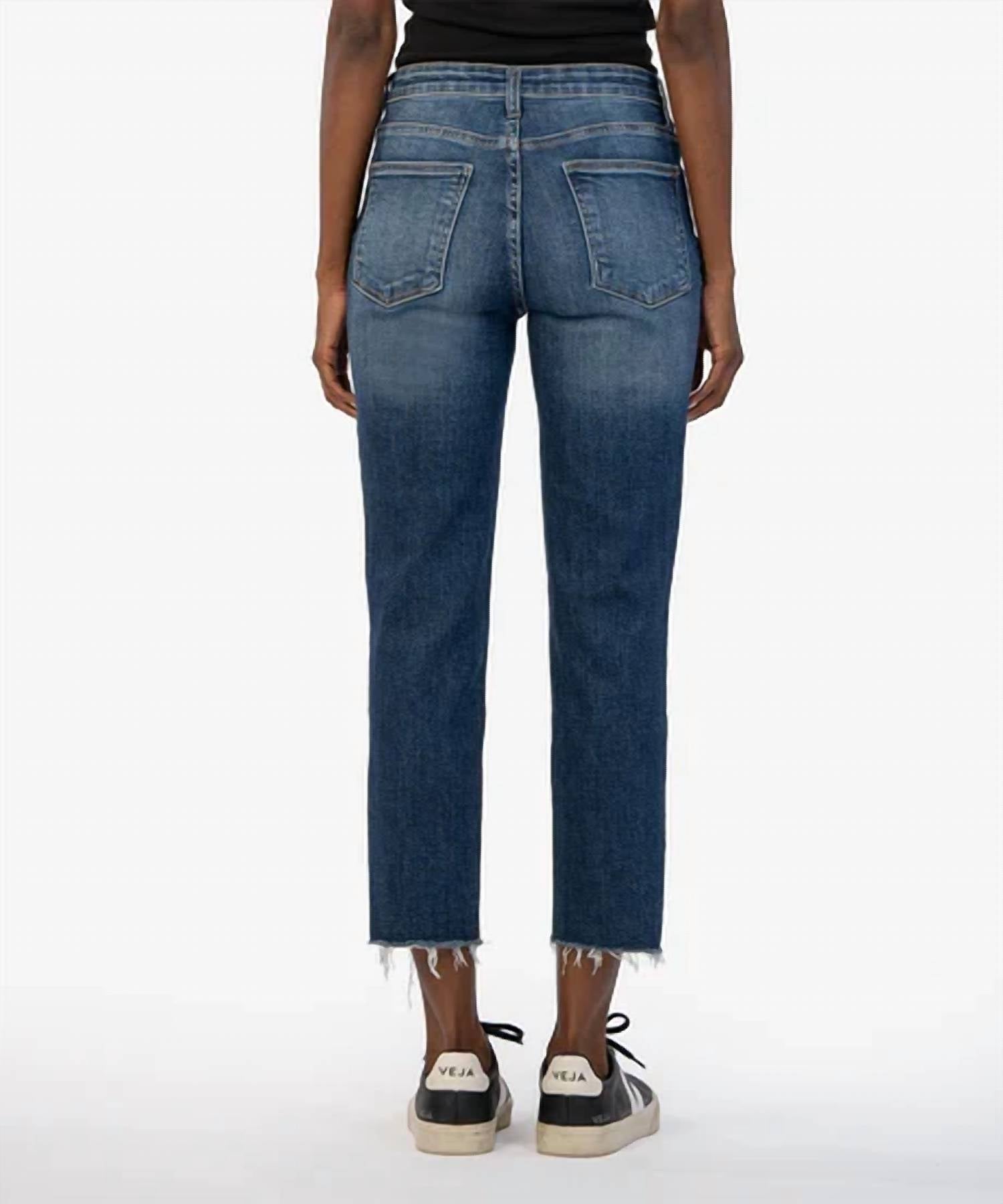 Kut From The Kloth - Rachel Raw Hem Jean