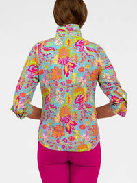 Gretchen Scott - Go-to Boyfriend Shirt