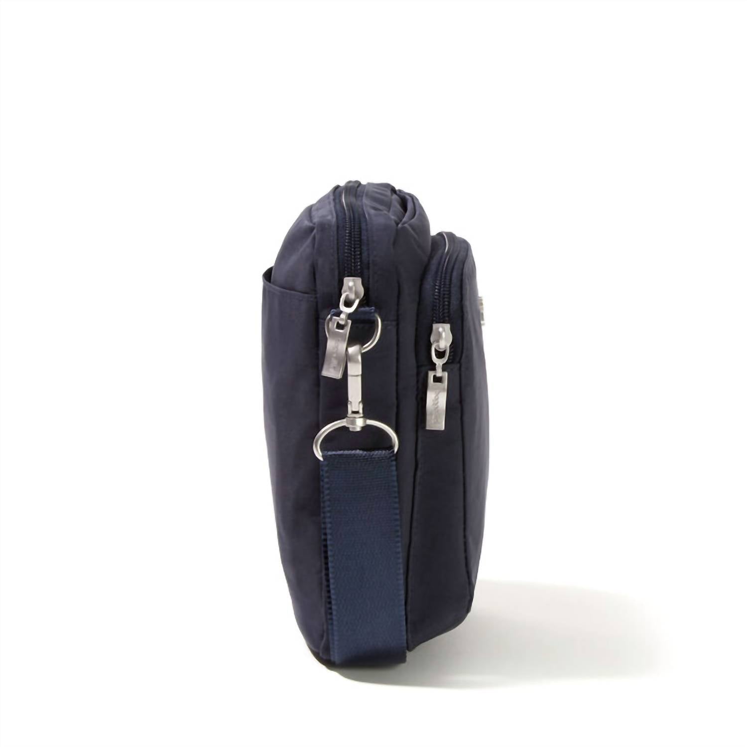 Baggallini - Women's Modern Everywhere Explorer Crossbody Bag