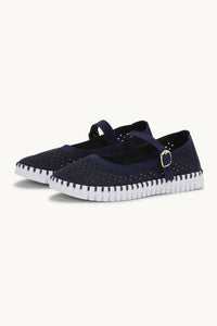 Ilse Jacobsen - Women's Mary Jane Flats Shoe