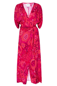 Misa Los Angeles - Francesca Midi Dress