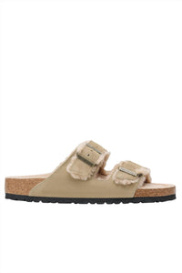 Birkenstock - Women's Arizona Shearling Sandal
