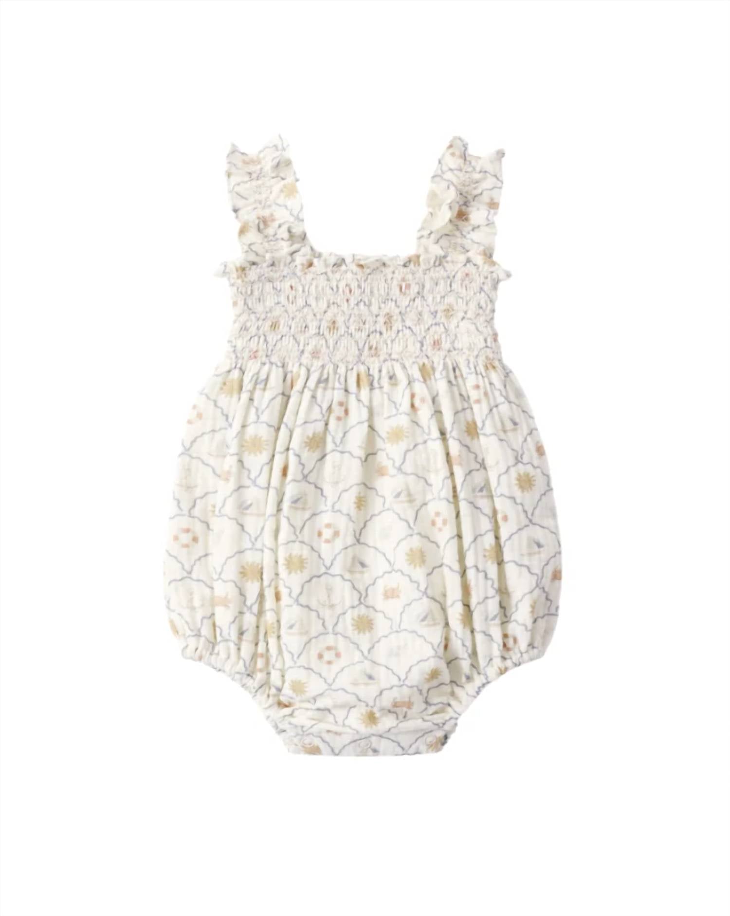 Rylee + Cru - Julia Romper