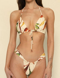Montce - Sandra Low-rise Bikini Bottom
