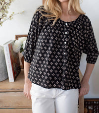 Marea - Sophie Button Down Top