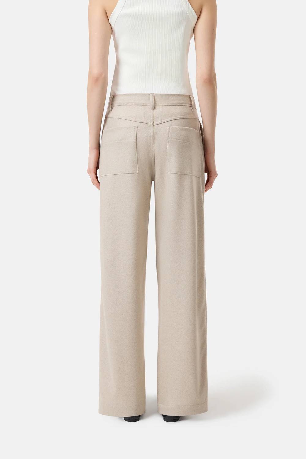 Closed - Wrenna Wide Pants