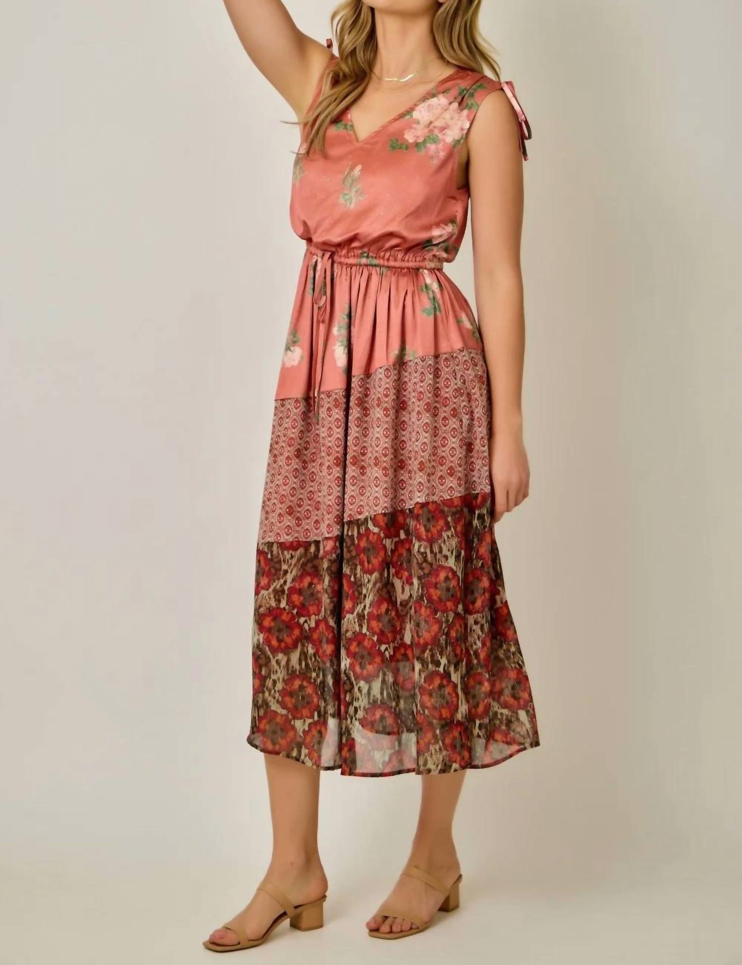 Mystree - Flora Dress