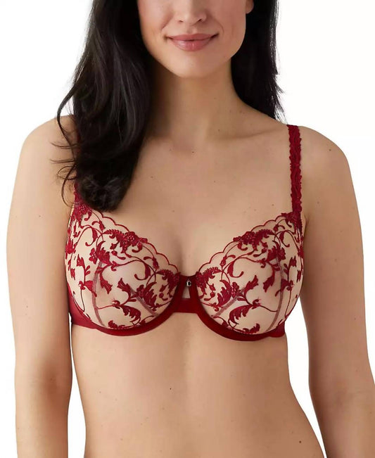 Wacoal - Dramatic Interlude Underwire Bra