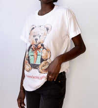 Girl Dangerous - Bearing Gifts Crew Neck Tee