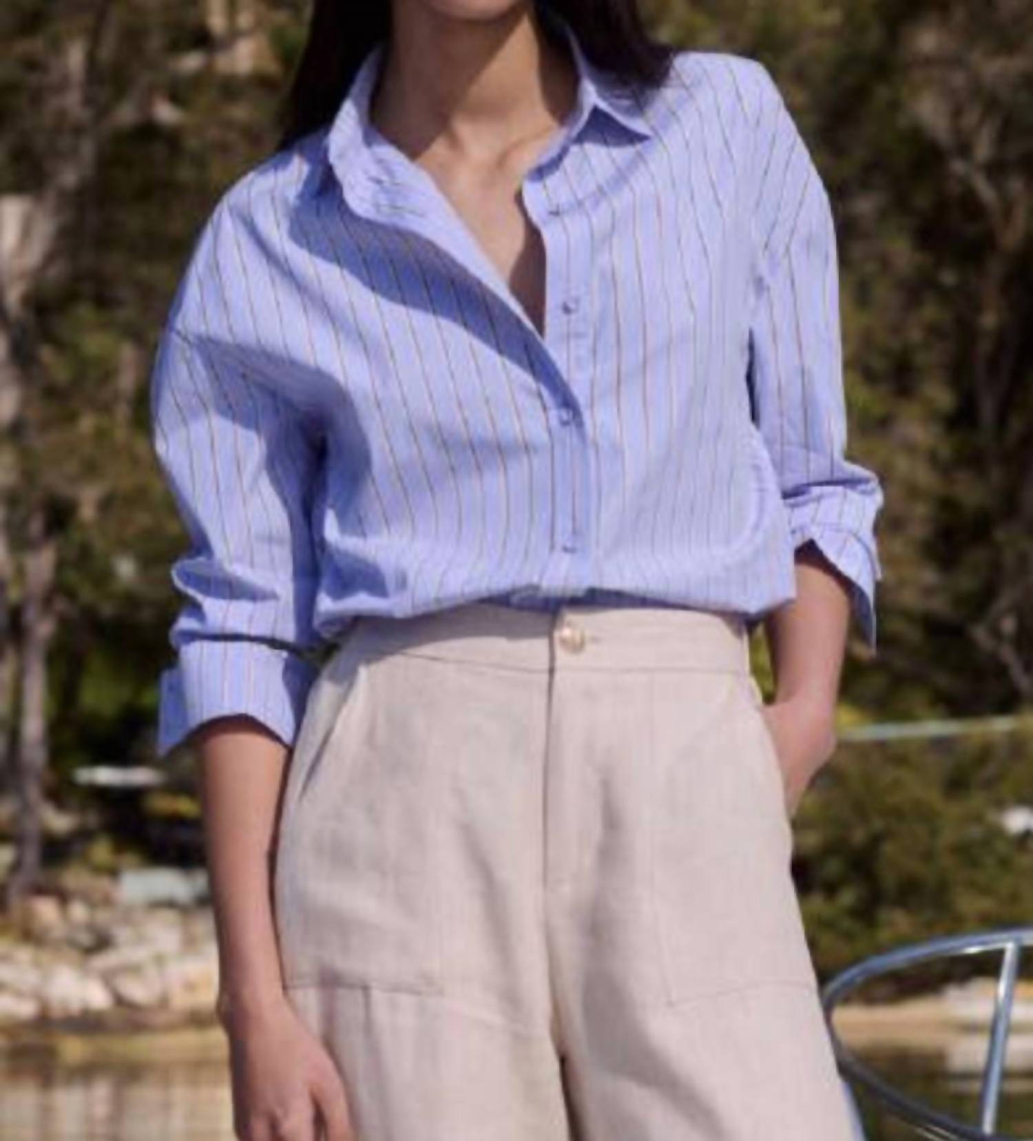 Little Lies - Ettie Shirt