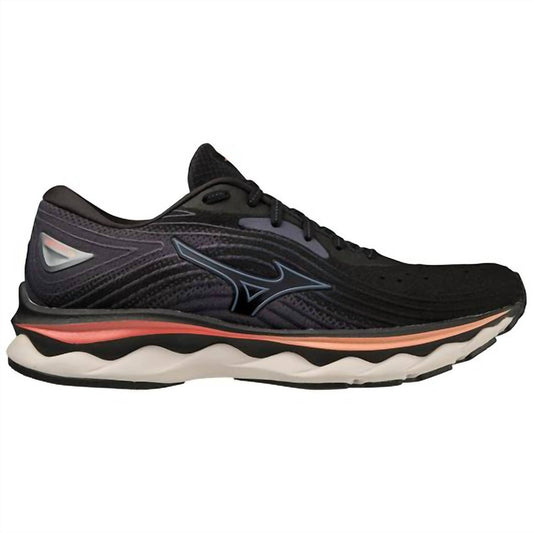 Mizuno - Women's Wave Sky 6 Running Shoe