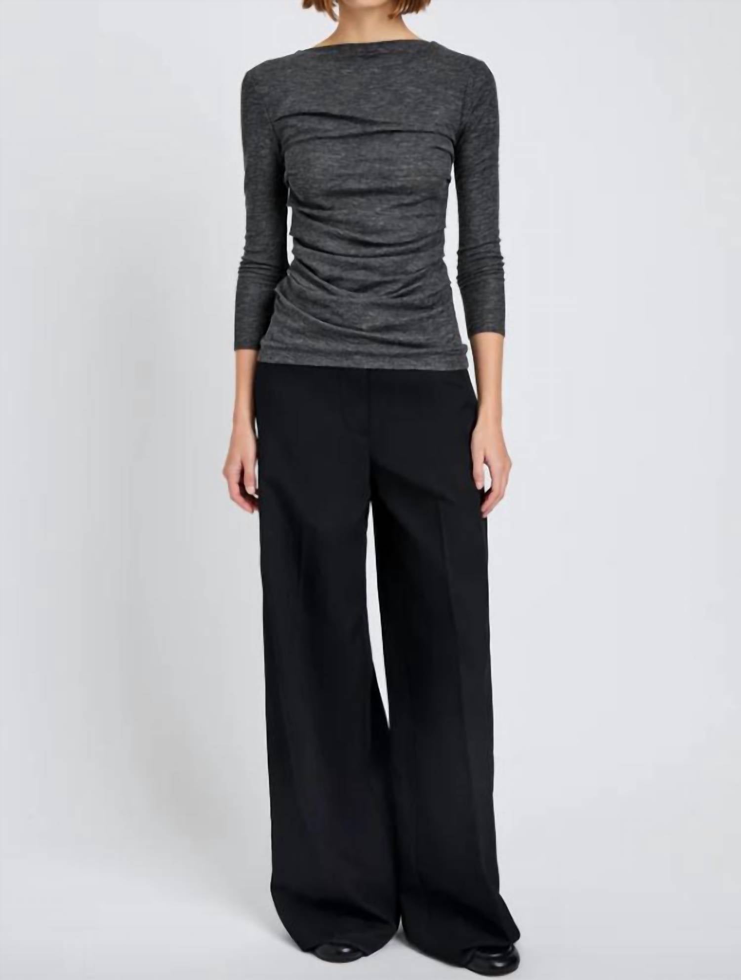 Proenza Schouler White Label - Blythe Top