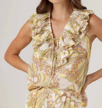 Sundays - Abrielle Top