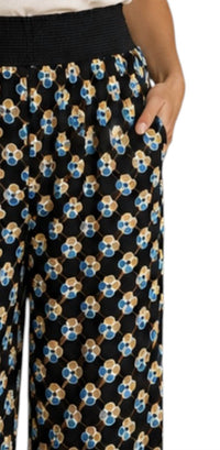 Accent Accessories - Wide Leg Palazzo Pants
