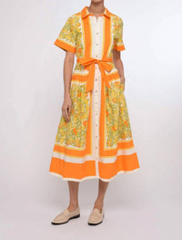 Love The Label - Drew Midi Dress