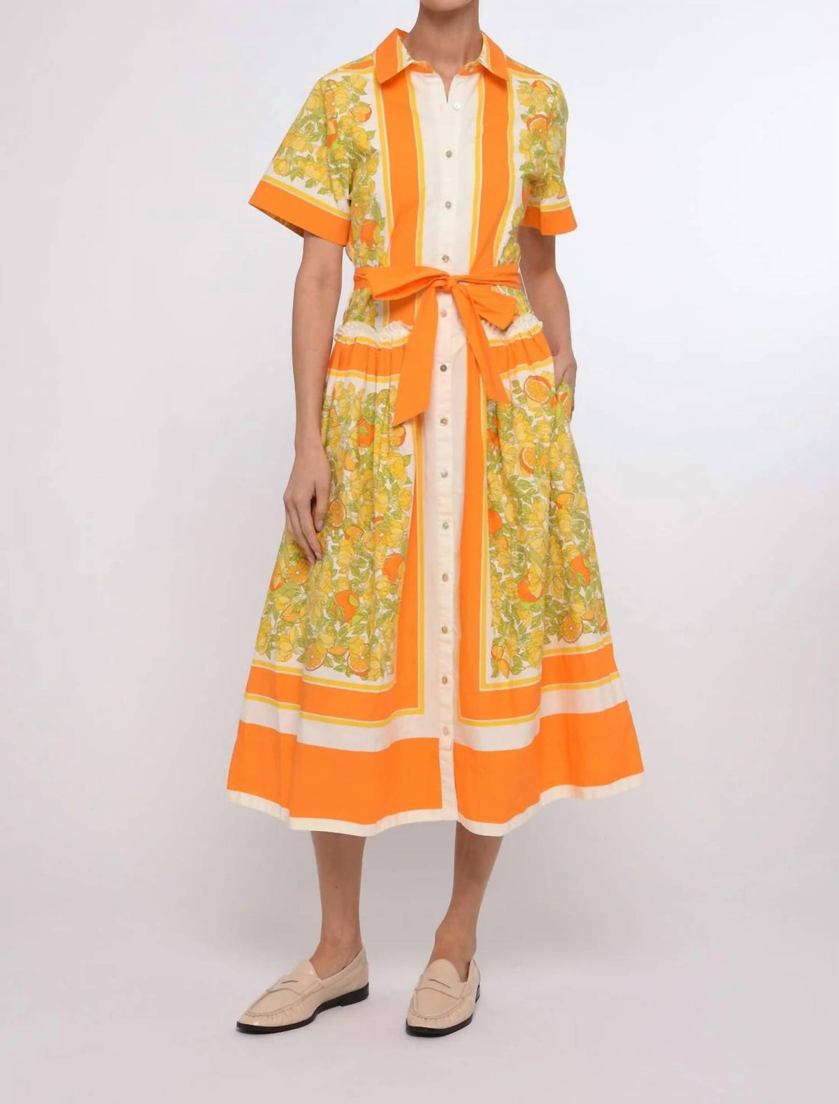 Love The Label - Drew Midi Dress