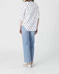 Frank & Eileen - Eileen Button Down Top