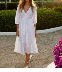 Melissa Odabash - Libby Maxi Sundress