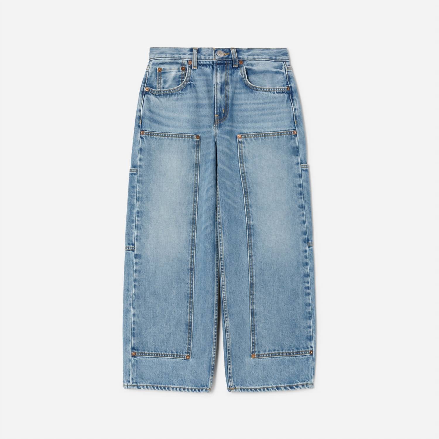 Re/Done - Women's The Shortie Jeans