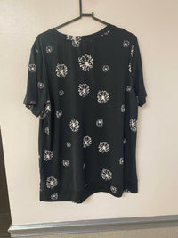 Double Take - Floral Top