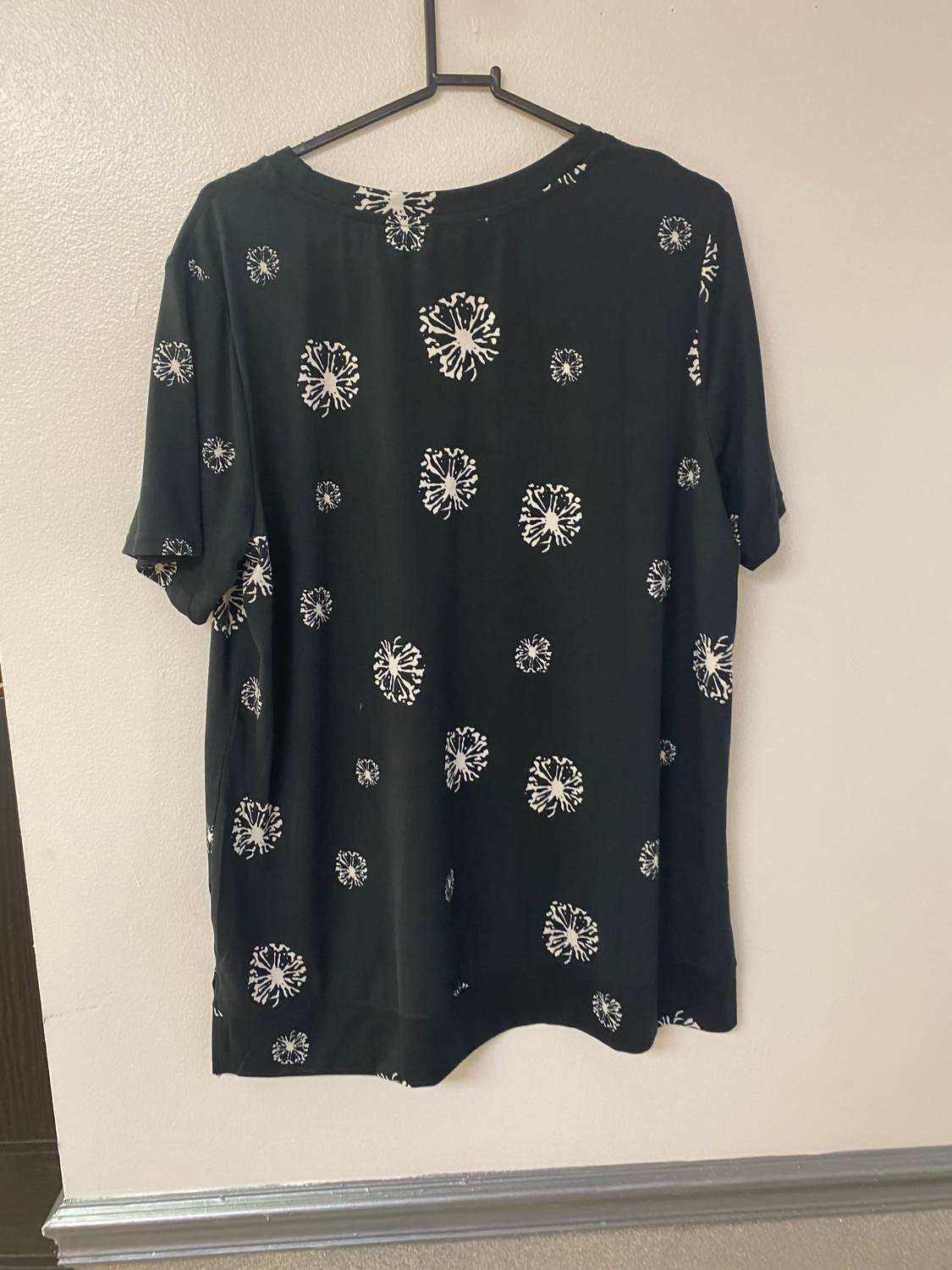 Double Take - Floral Top