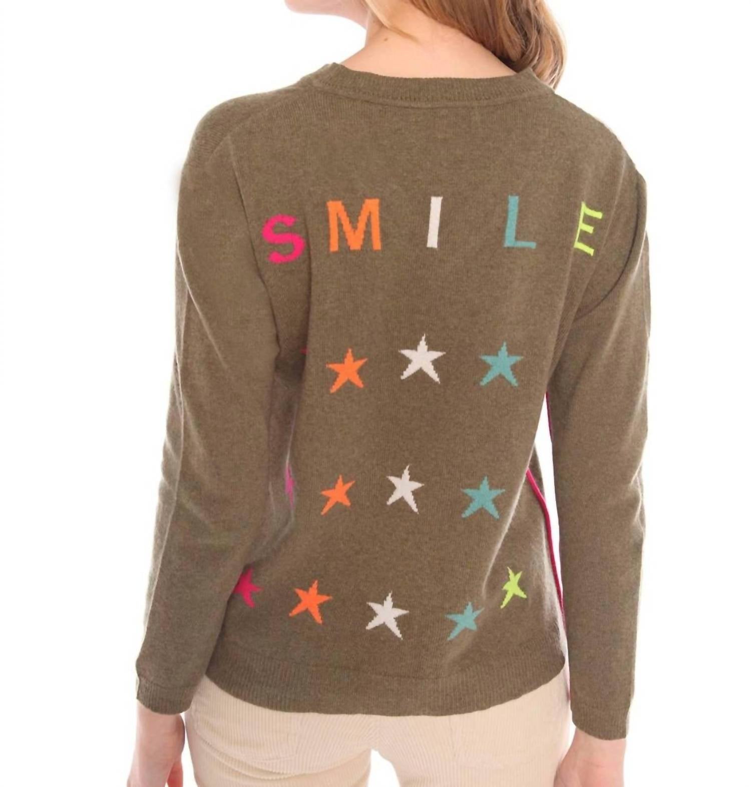 SIMONE SWEATER