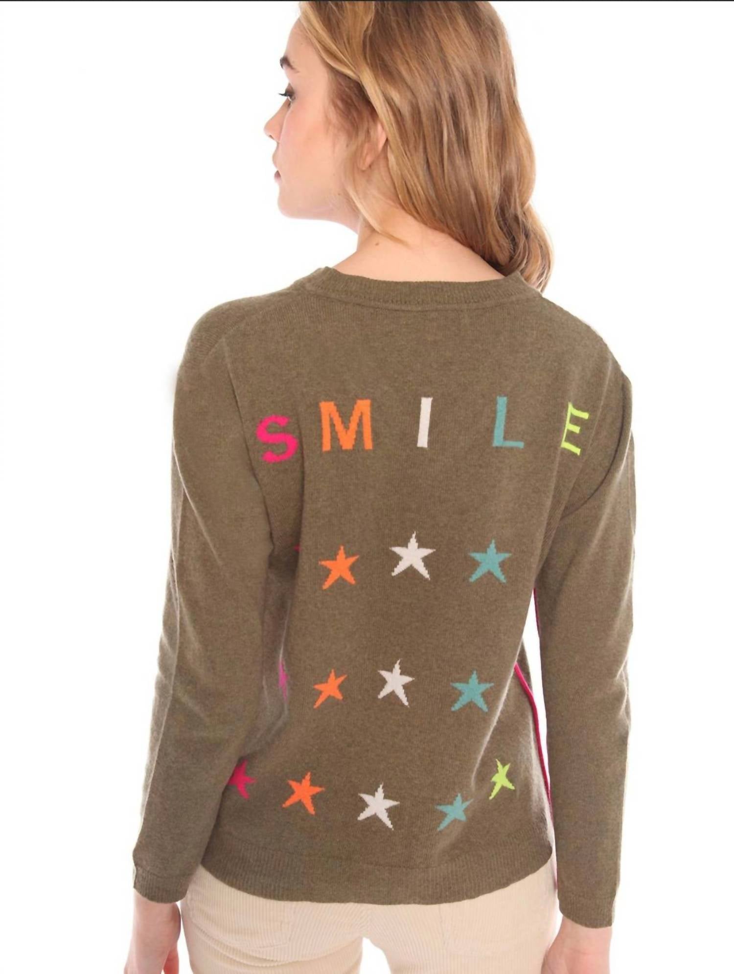 SIMONE SWEATER