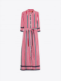 Vilagallo - Natalia Midi Dress