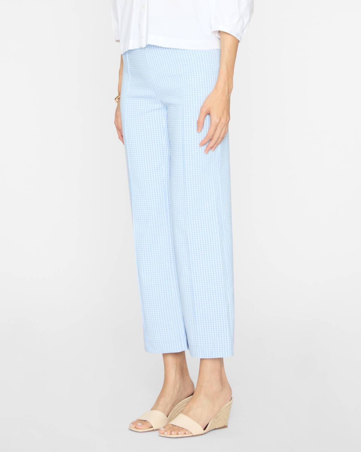 Staud - Knack Ankle Pants