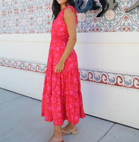 By Together - Bright Days Ahead Maxi Dress