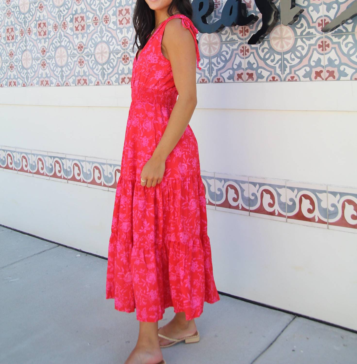 By Together - Bright Days Ahead Maxi Dress