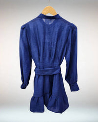 Lavender Brown - Elizabeth Mini Dress