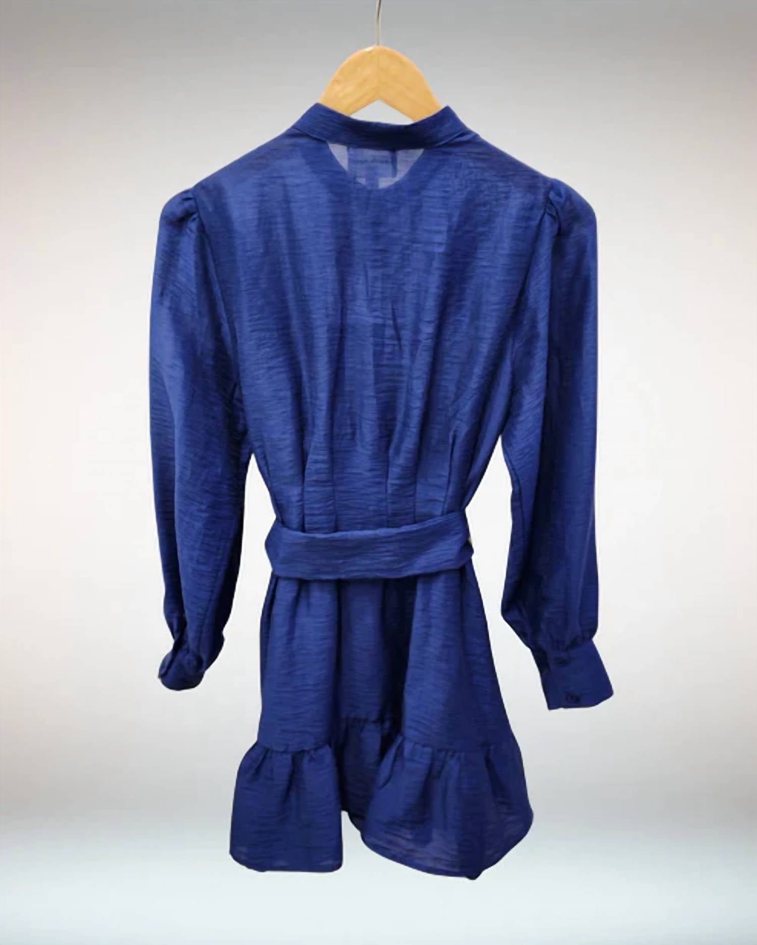 Lavender Brown - Elizabeth Mini Dress