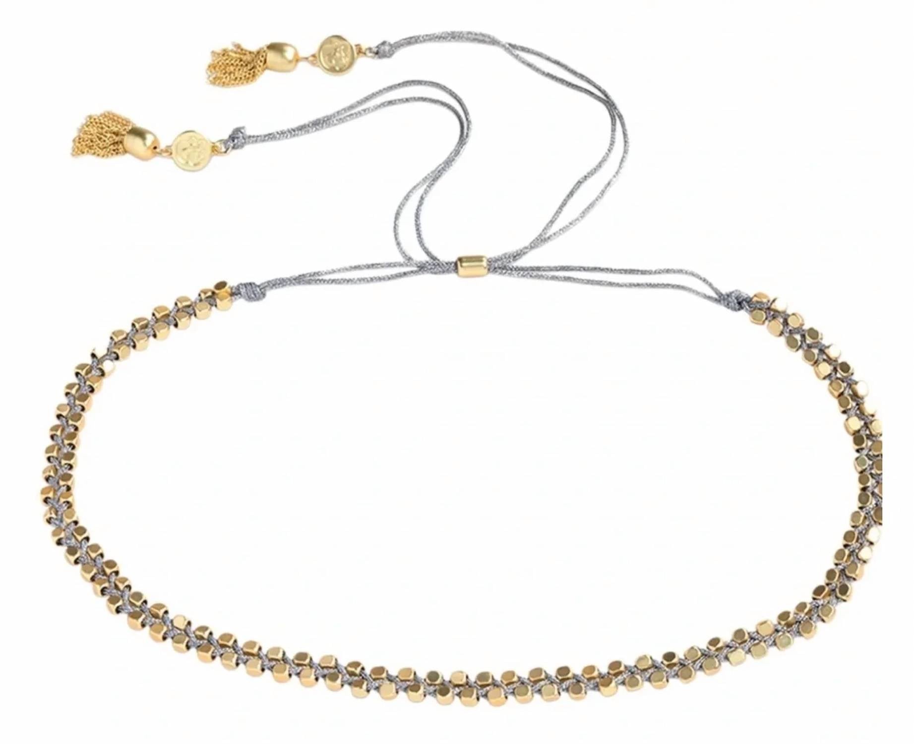Spartina 449 - Women's Sunshine Chocker Necklace