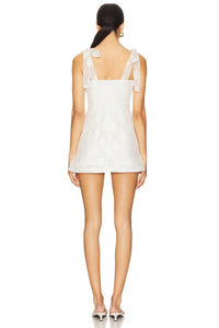 Amanda Uprichard - Keenan Skort Romper