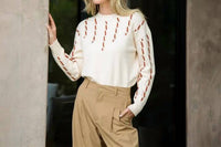 Thml - Chateau Charm Sweater