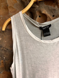 Avant Toi - Women's Hand Painted Cotton Tank Top