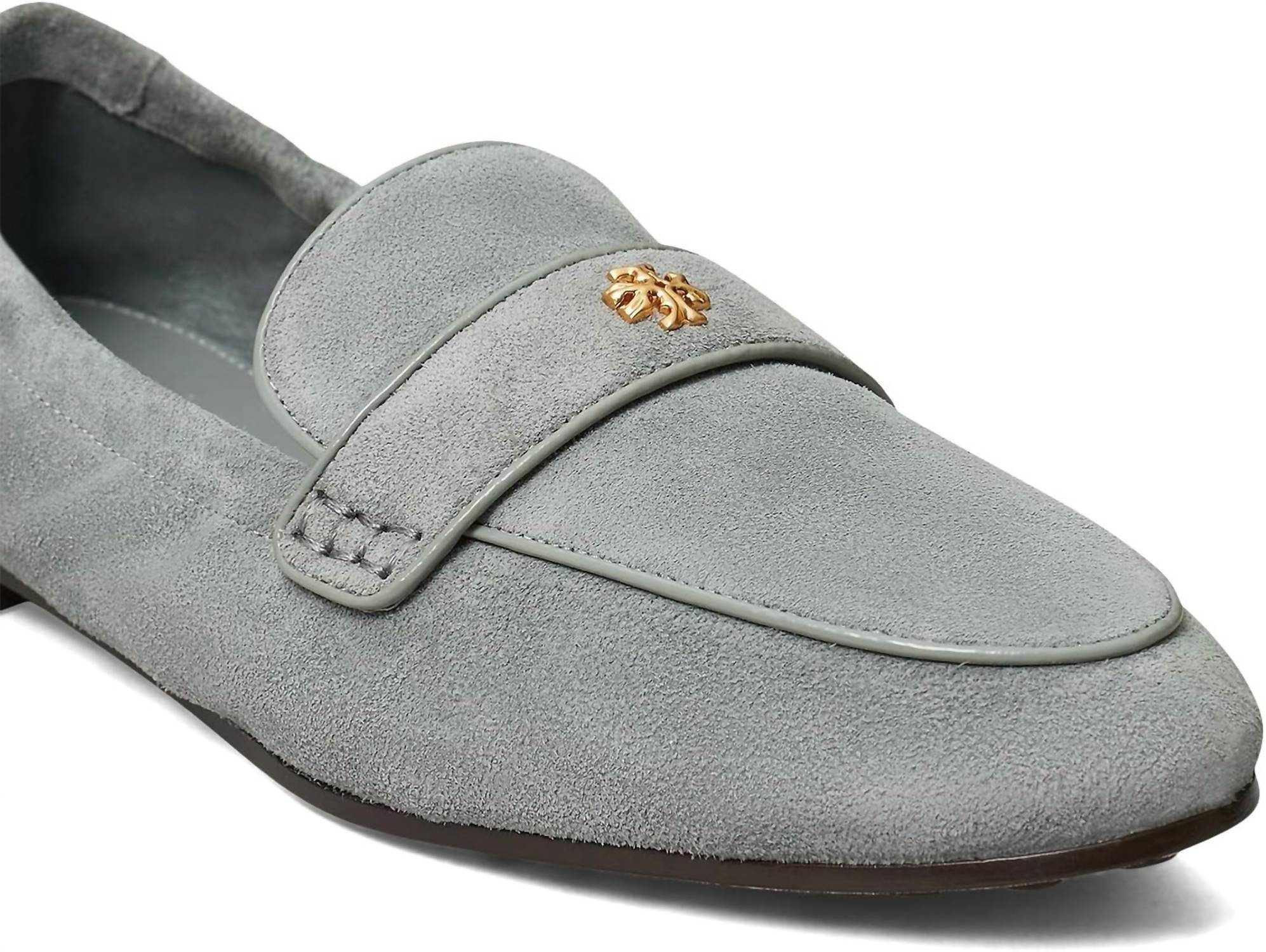 Tory Burch - Women's Suede Ballet Loafer