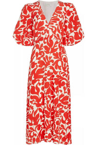 Rhode - Ina Midi Dress