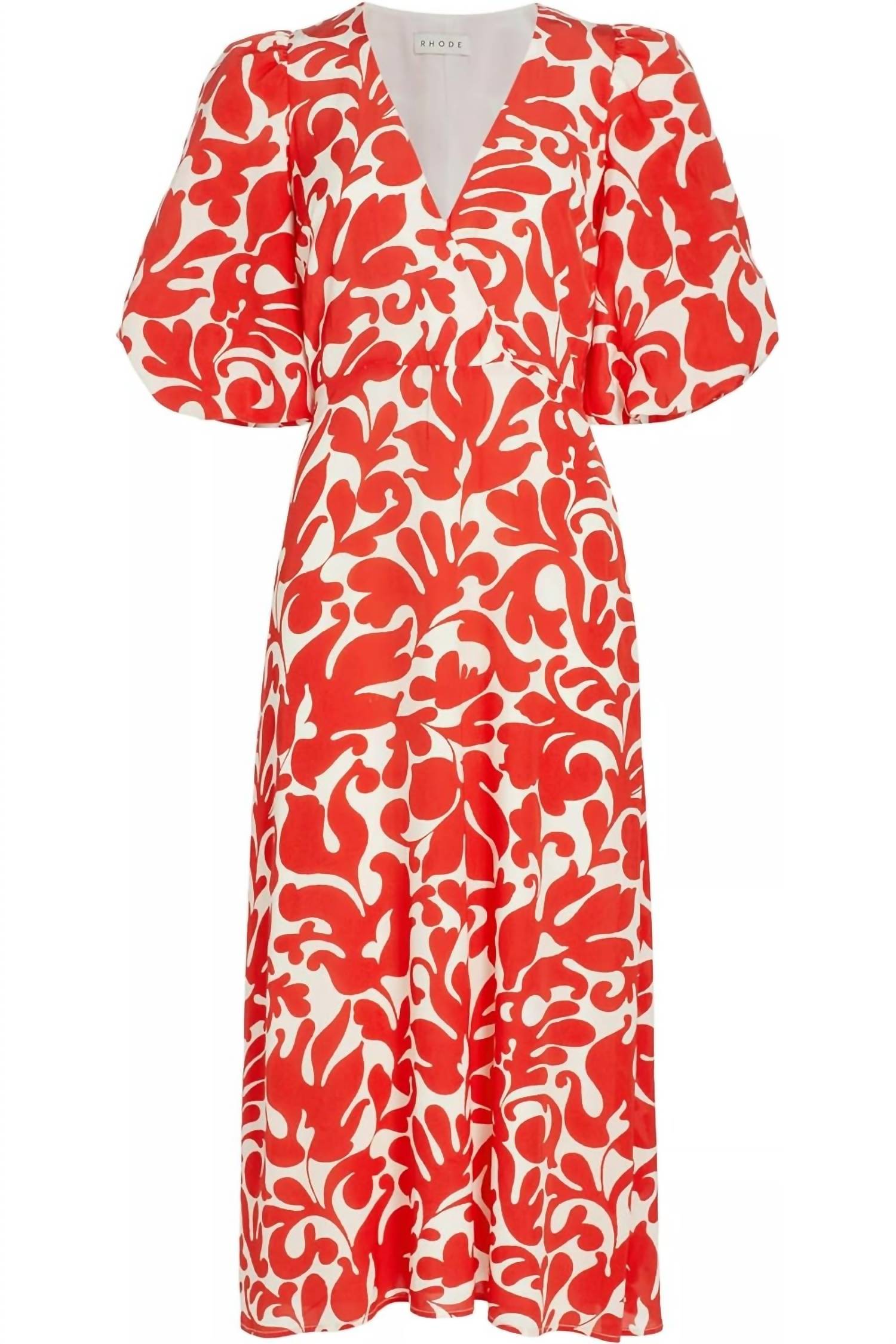 Rhode - Ina Midi Dress