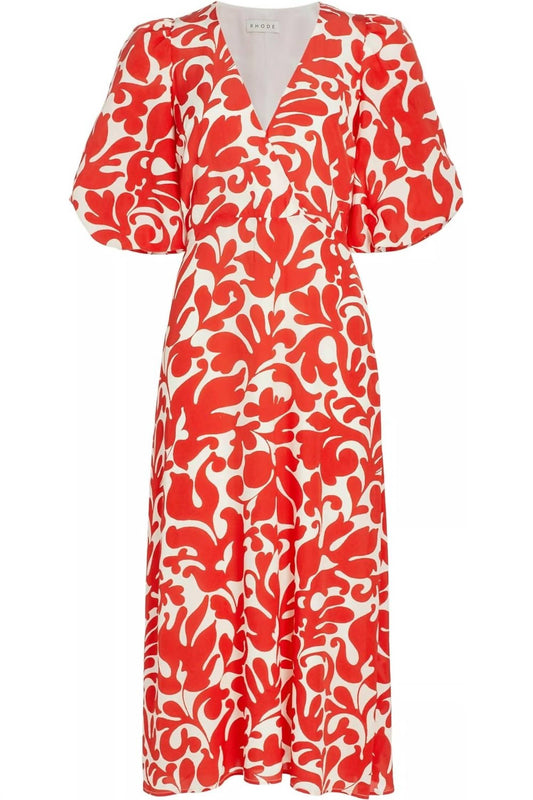 Rhode - Ina Midi Dress