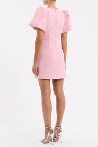 Rebecca Vallance - Harlynn Puff Sleeve Mini Dress