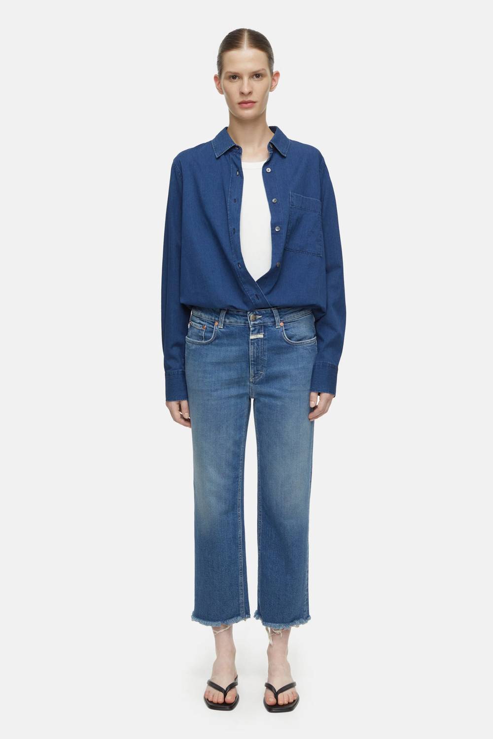 Closed - Milo Slim Denim Jeans