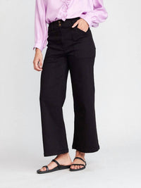 Self Contrast - Aria Hi-waist Pants