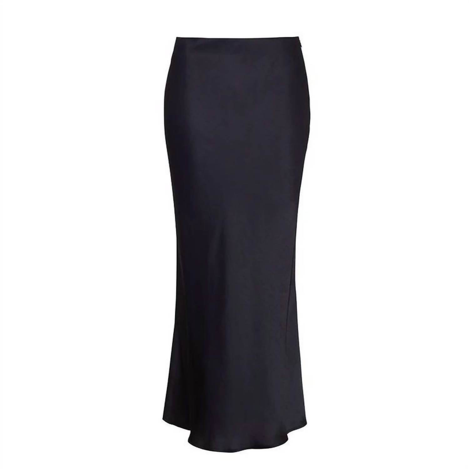 Burgess Sweaters - Women's Hadley Satin Skirt