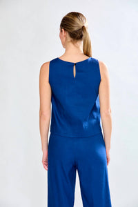 Sara Campbell - Weston Sleeveless Top