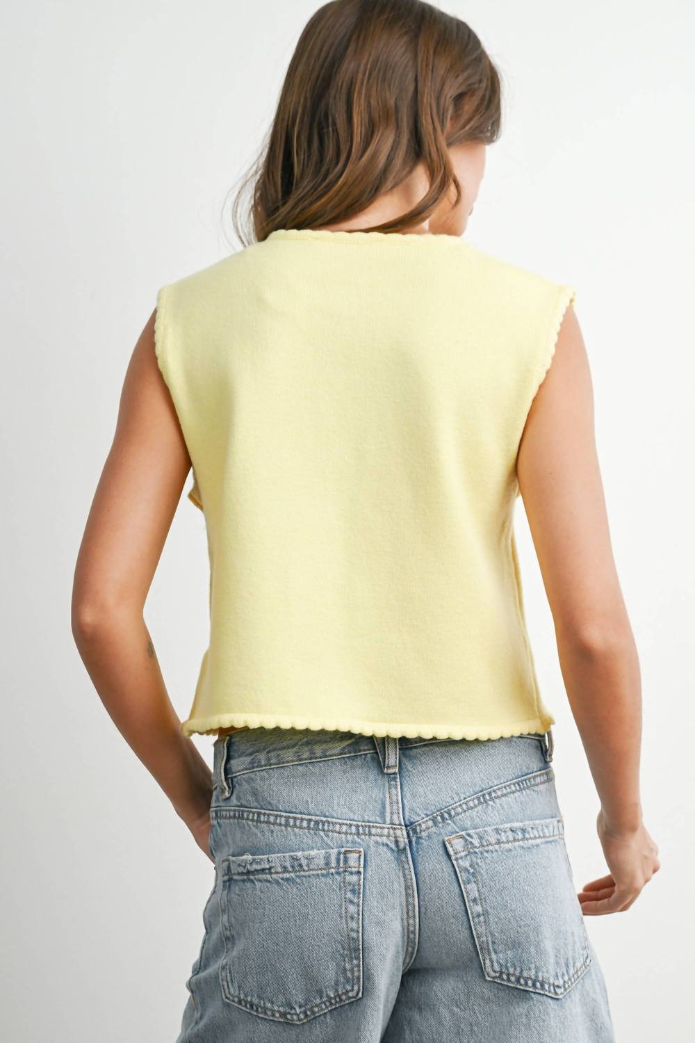 Buttermelon - Layla Vest Top